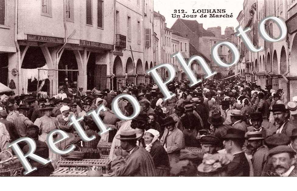 Un jour de marche