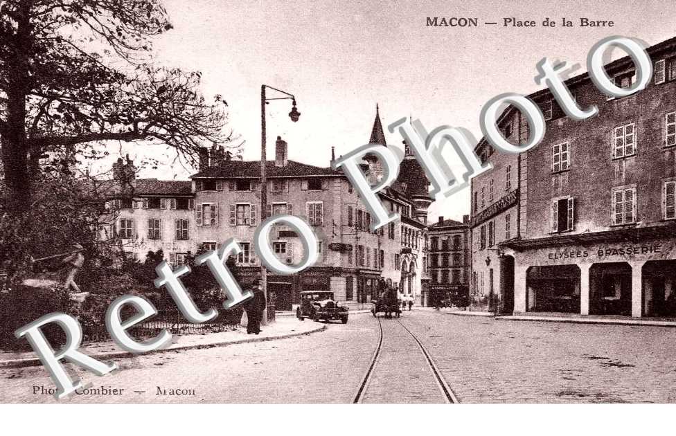 Place de la Barre