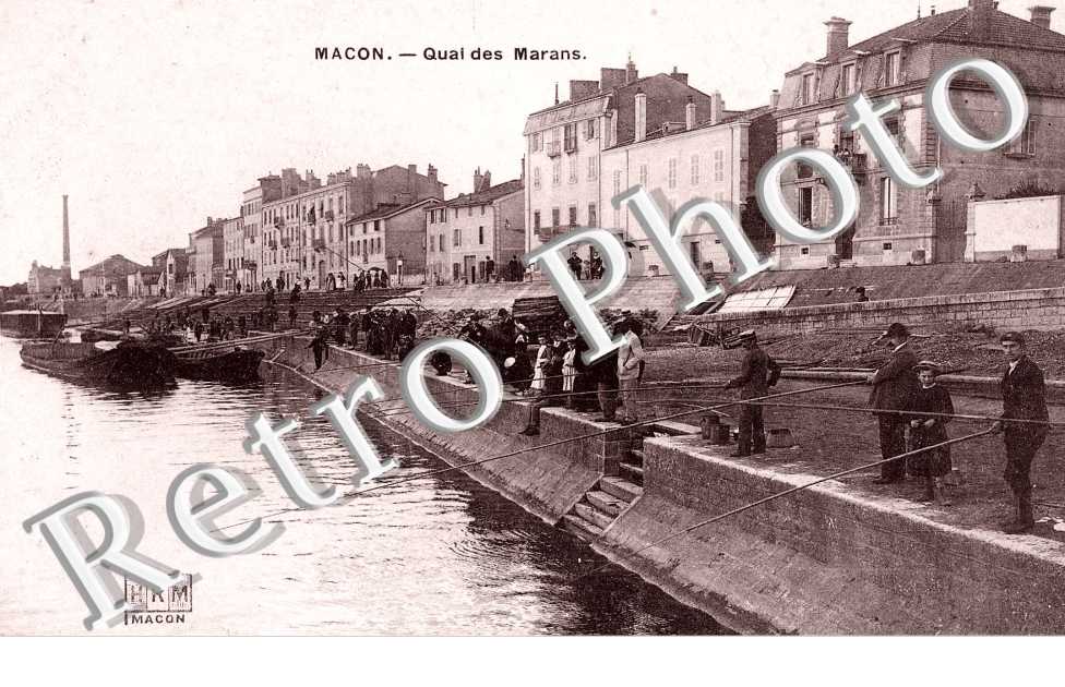 Quai des Marans