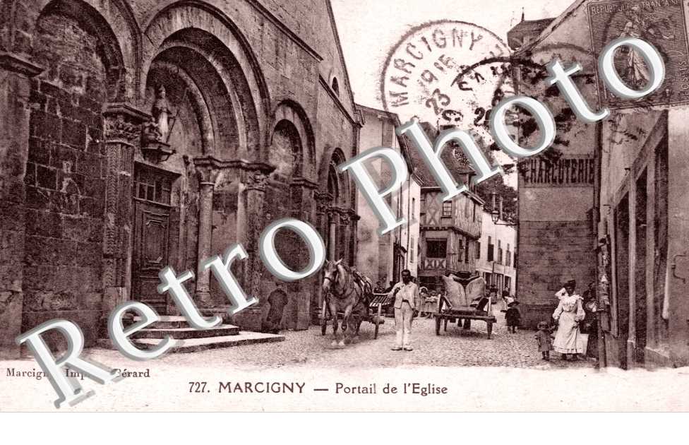 Portail de l'Eglise