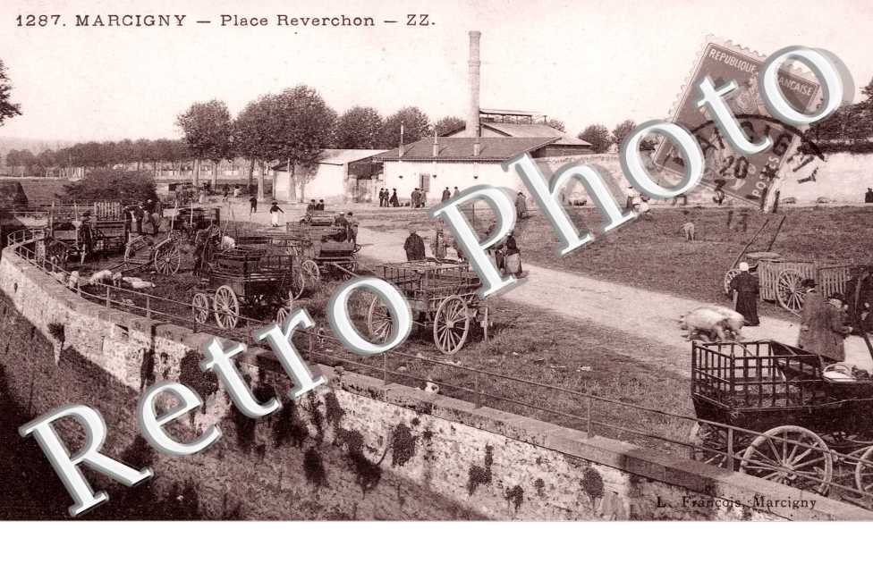 place Reverchon