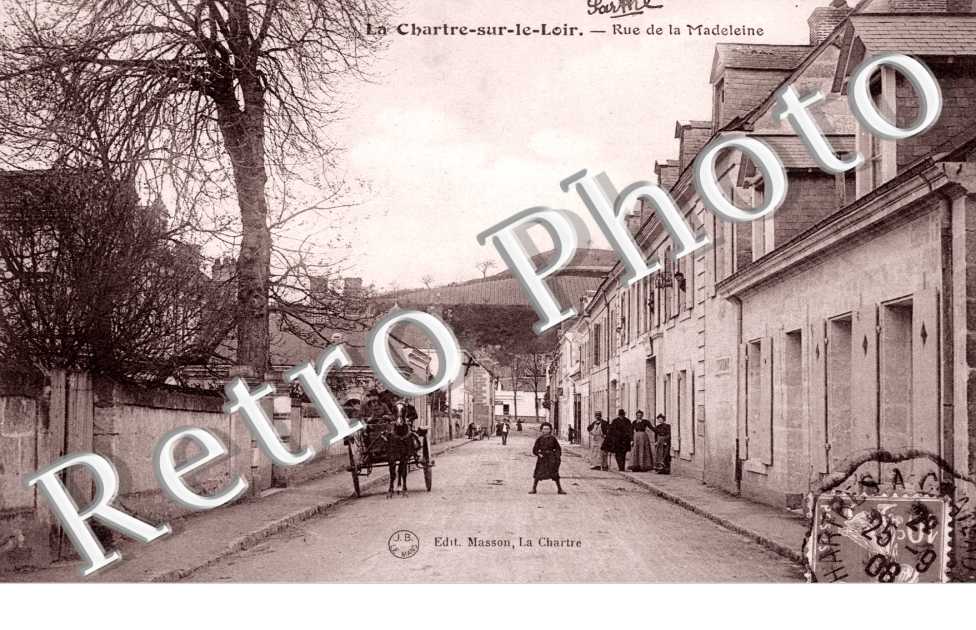 Rue de Chatillon
