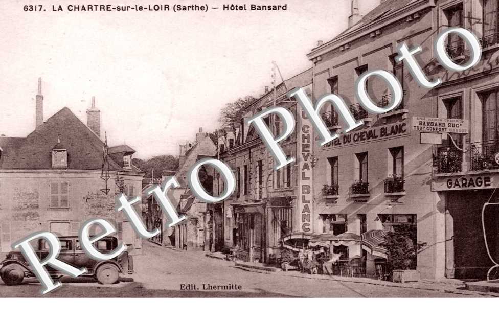 Hotel Bansard