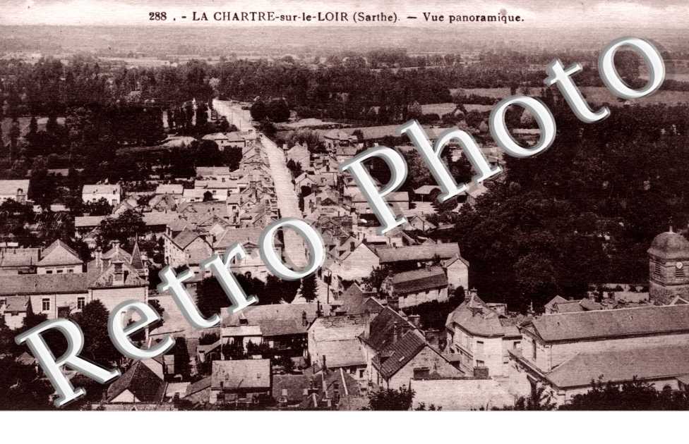 vue panoramique