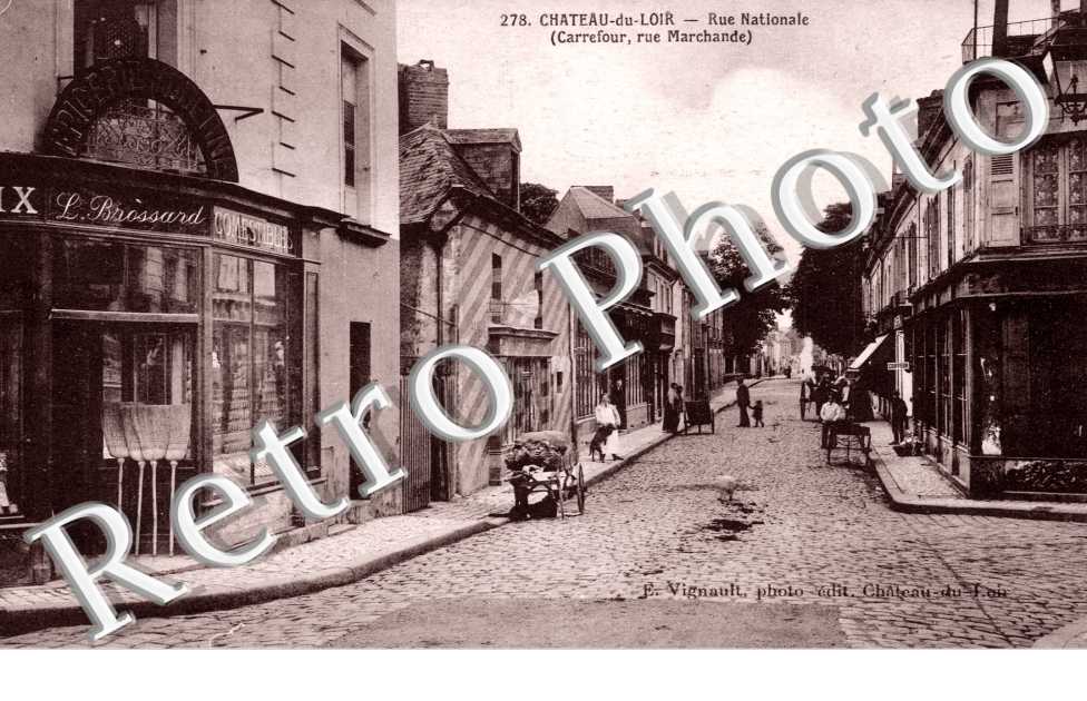 Rue nationale