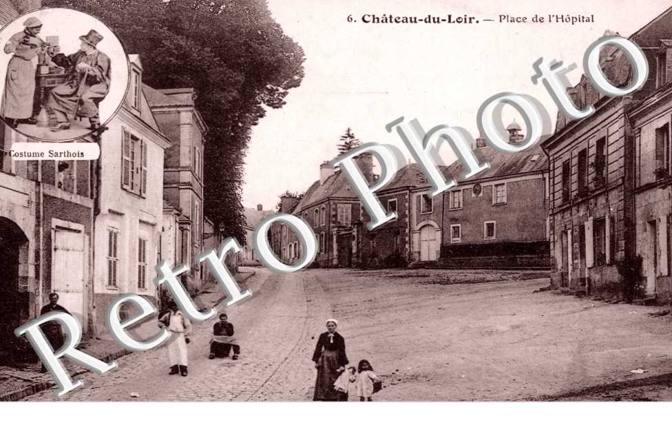place de l'hopital