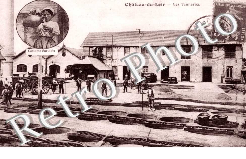 Les Tanneries