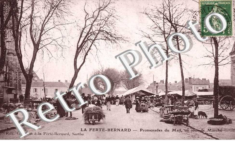 PROMENADE DU MAIL
