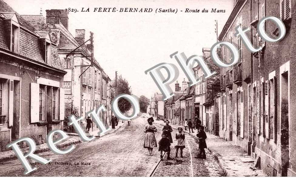 Route du Mans