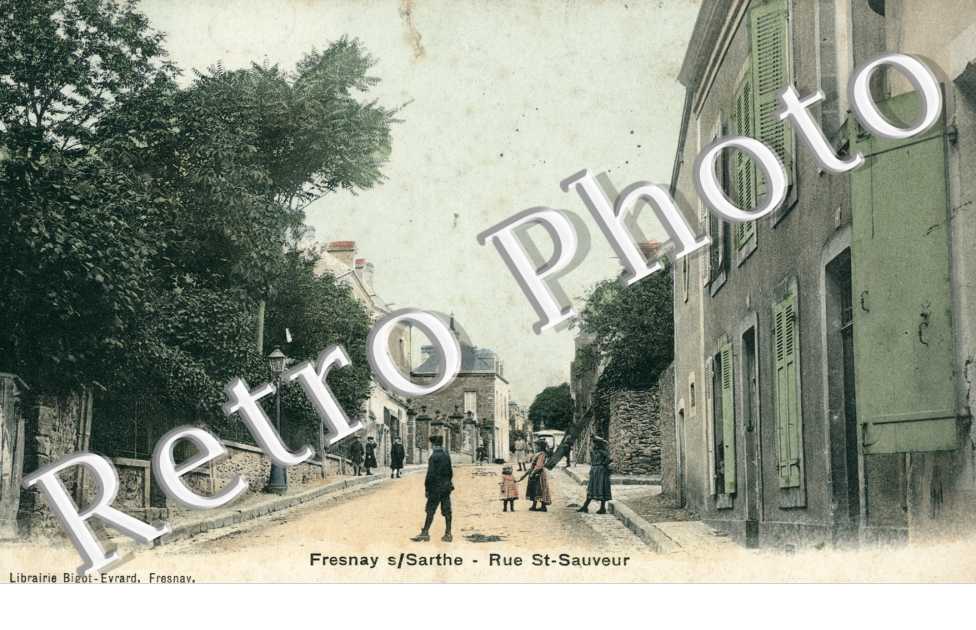 rue saint sauveur