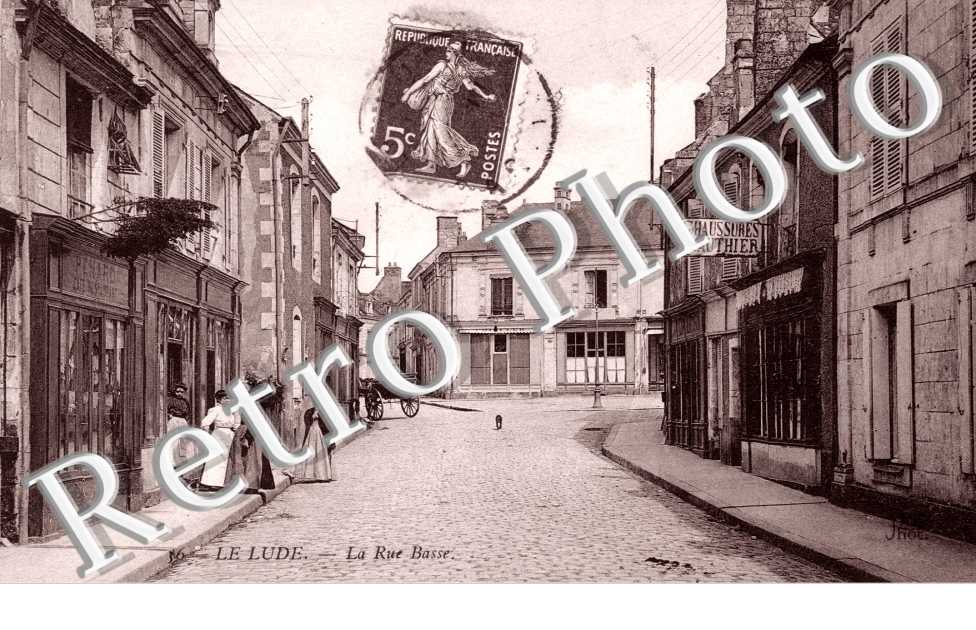 La rue Basse