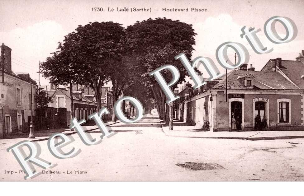 Boulevard Fisson