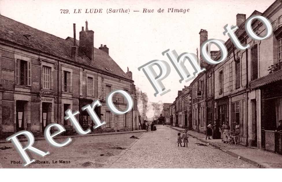 Rue de l'Image