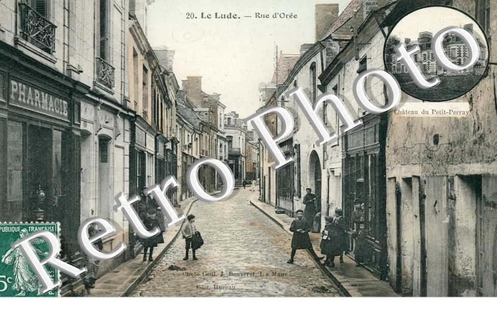 rue d'oree