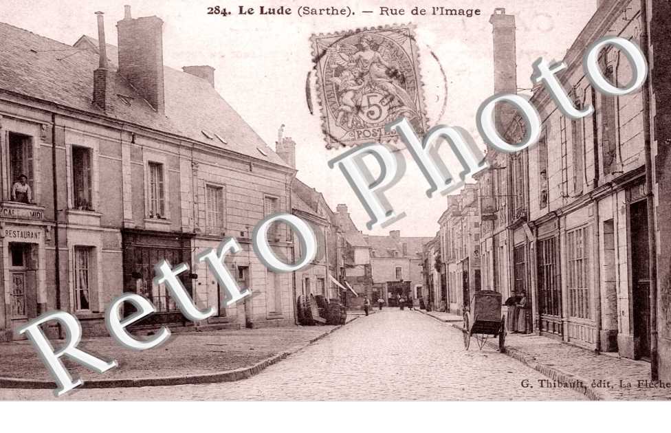 rue de l'image