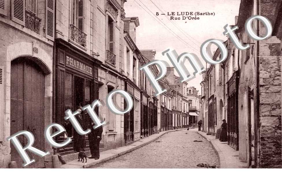 Rue d'Oree