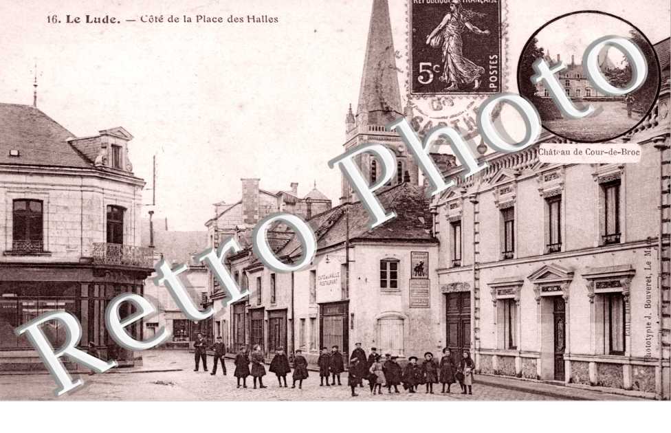 Place des halles