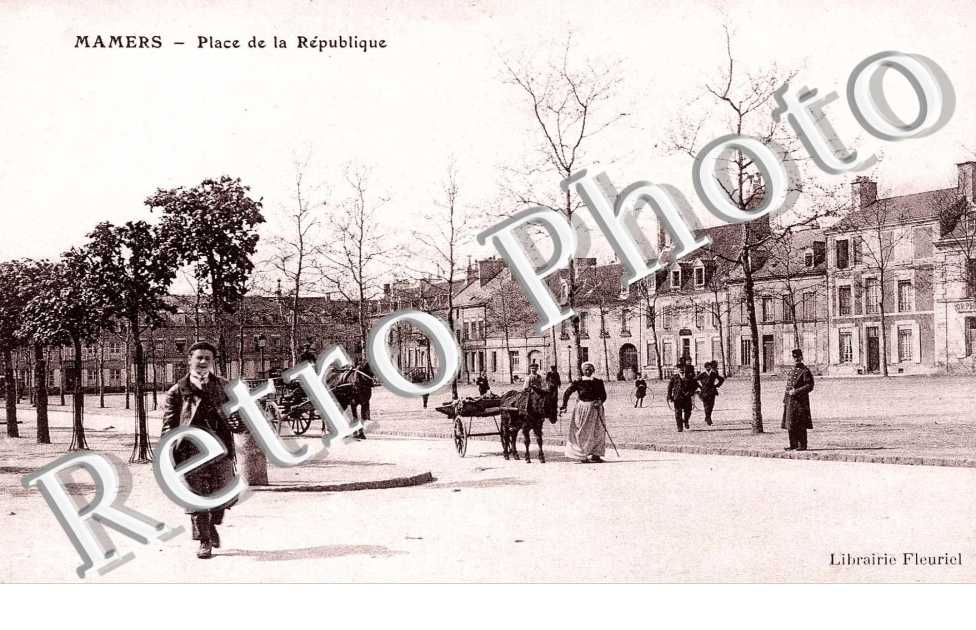 Place de la republique