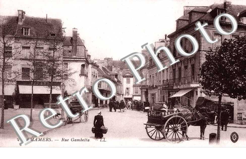 rue Gambetta 