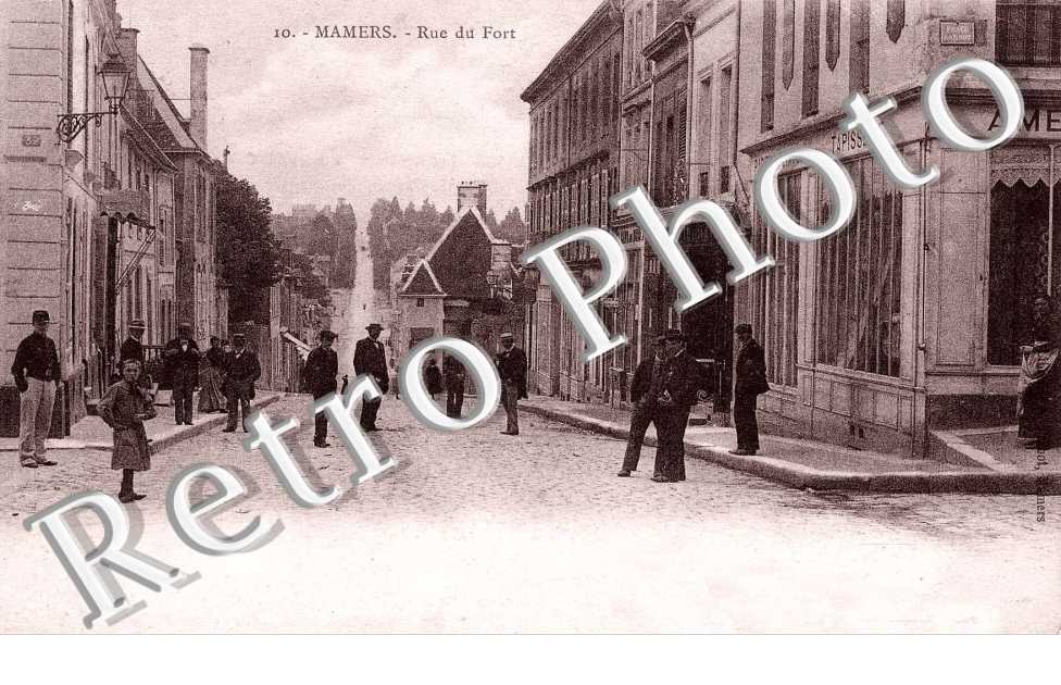 Rue du fort