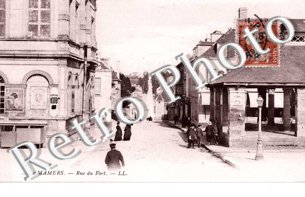 rue du Fort