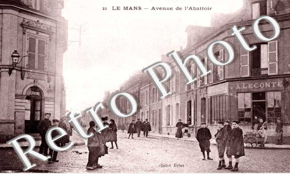 Avenue de l'abattoir