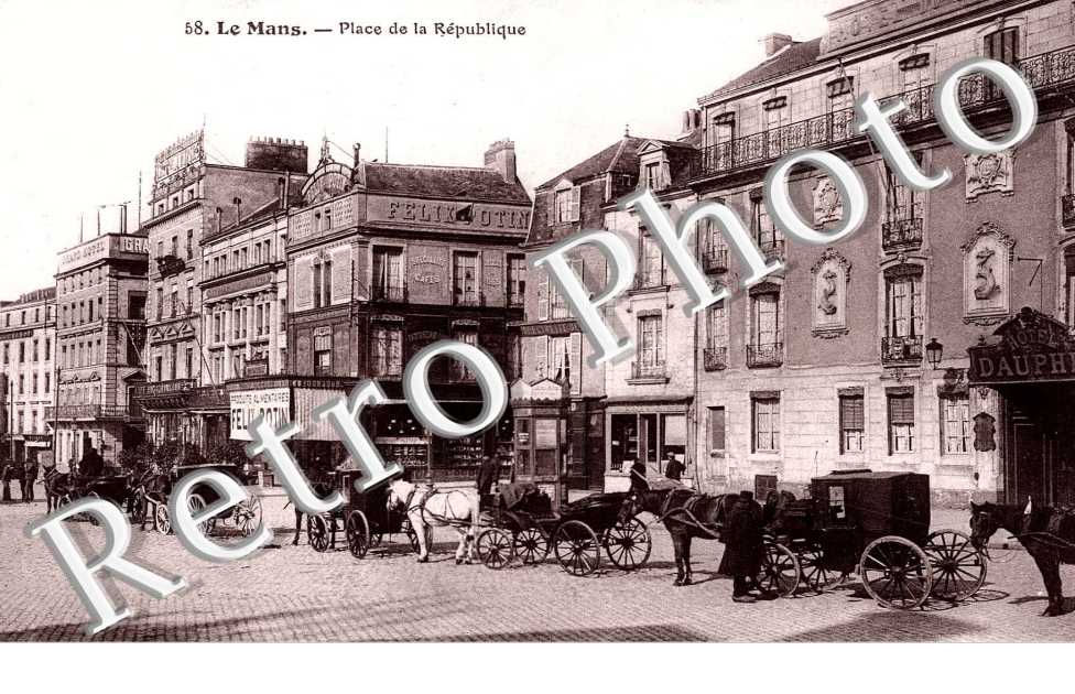 place de la Republique