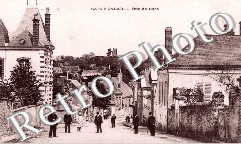 la Rue de Luce
