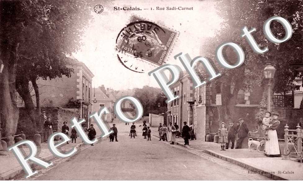 Rue Sadi-Carnot