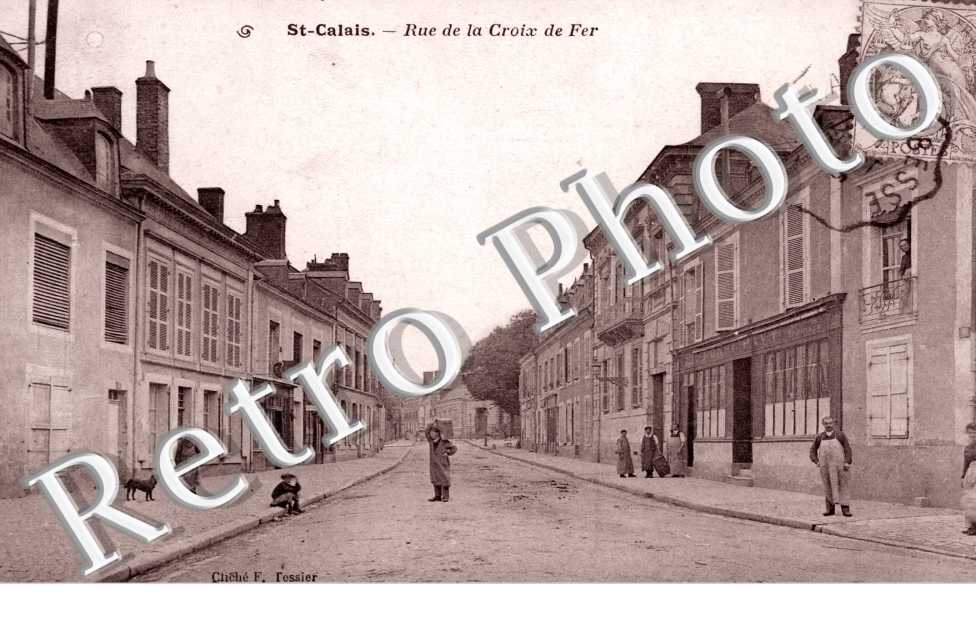rue de la croix de fer