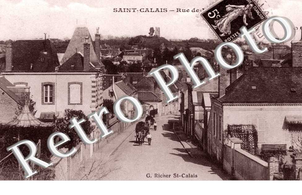 rue des ?
