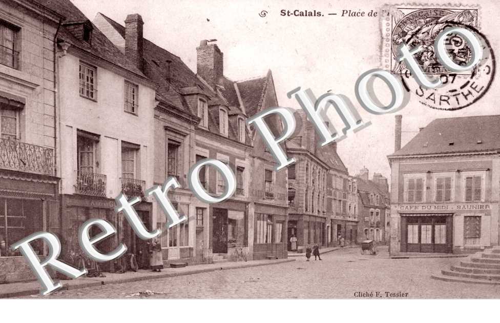 Place de l'Hotel de Ville