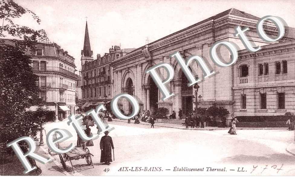 Etablissement Thermal