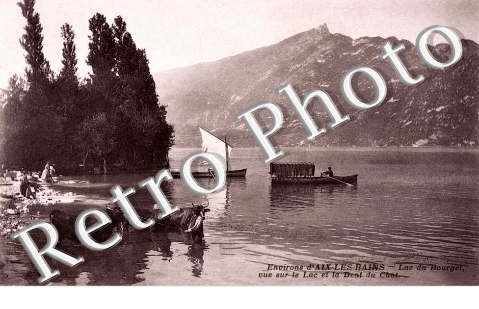 Lac du Bourget