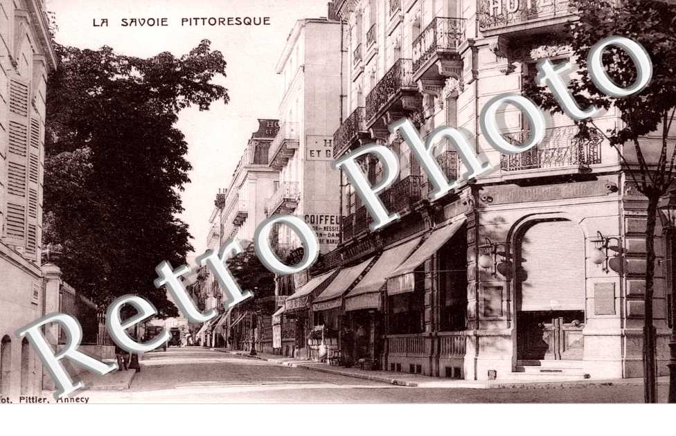 La Rue du Casino