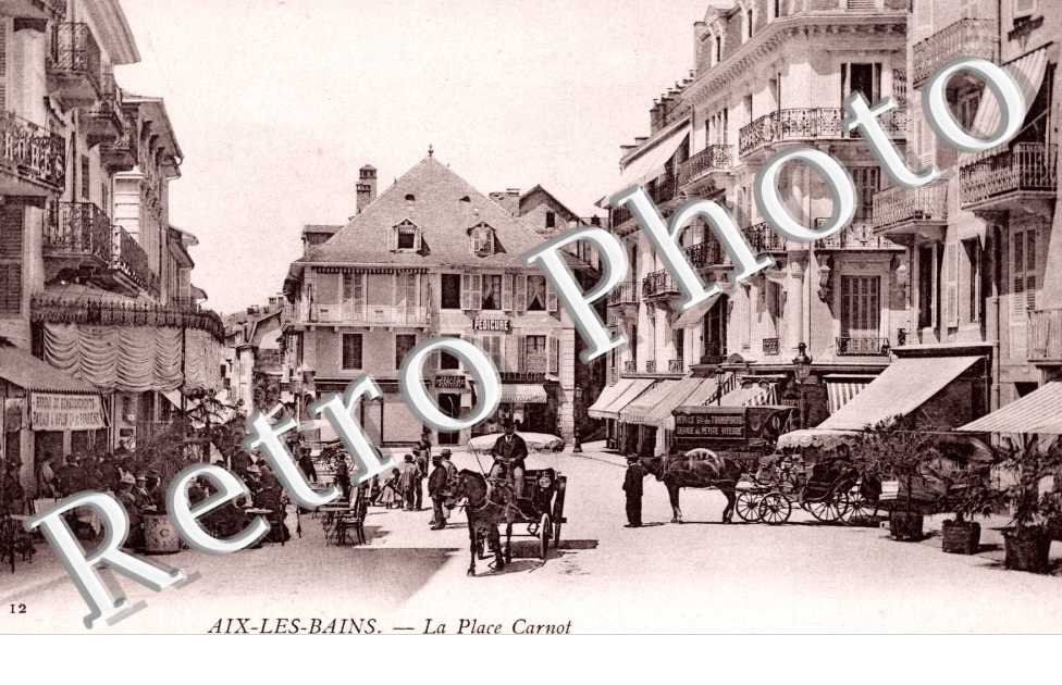 La Place Carnot