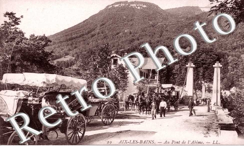 Au Pont de l'Abime