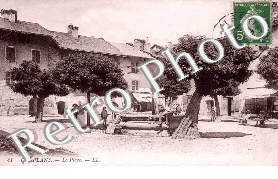 La place