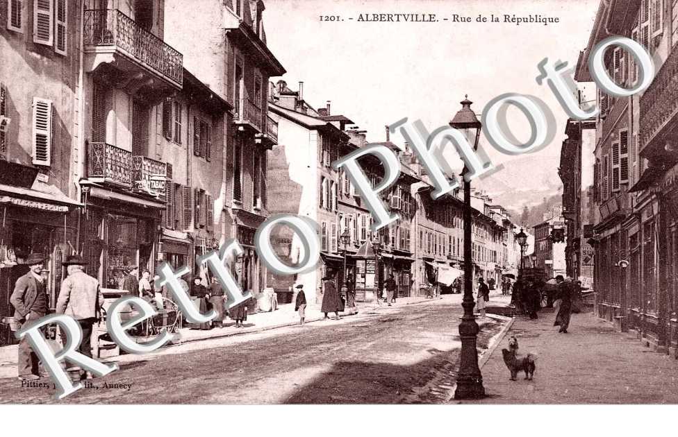 Rue de la republique
