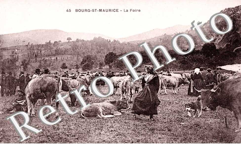 La foire