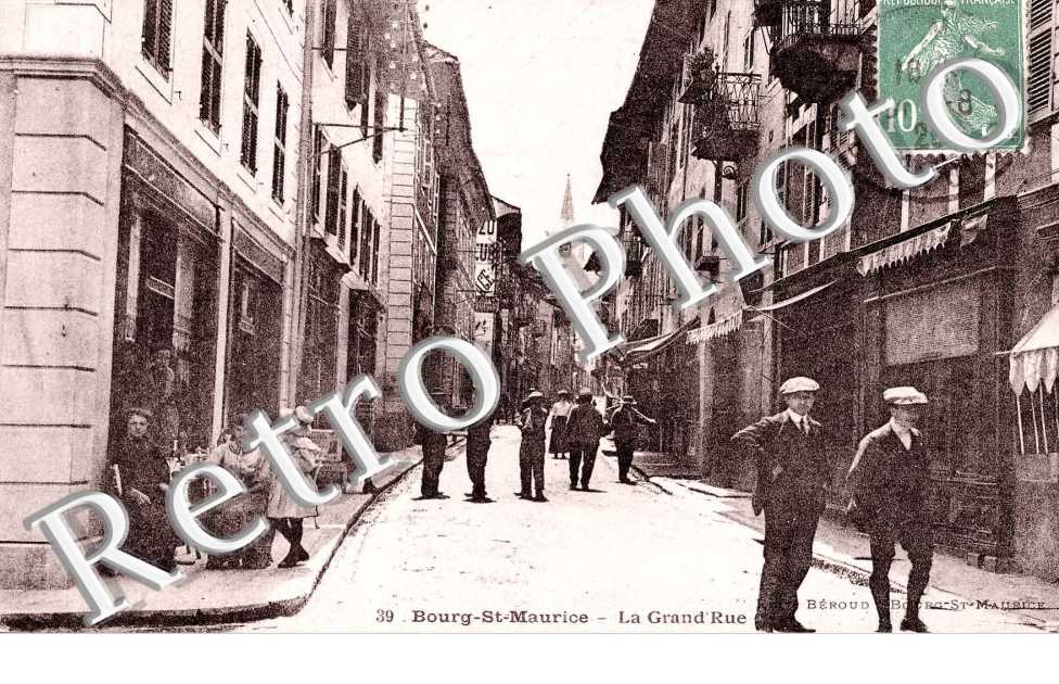 La grande rue