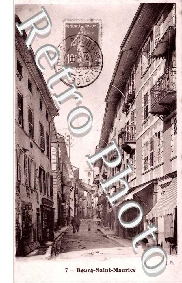 une rue