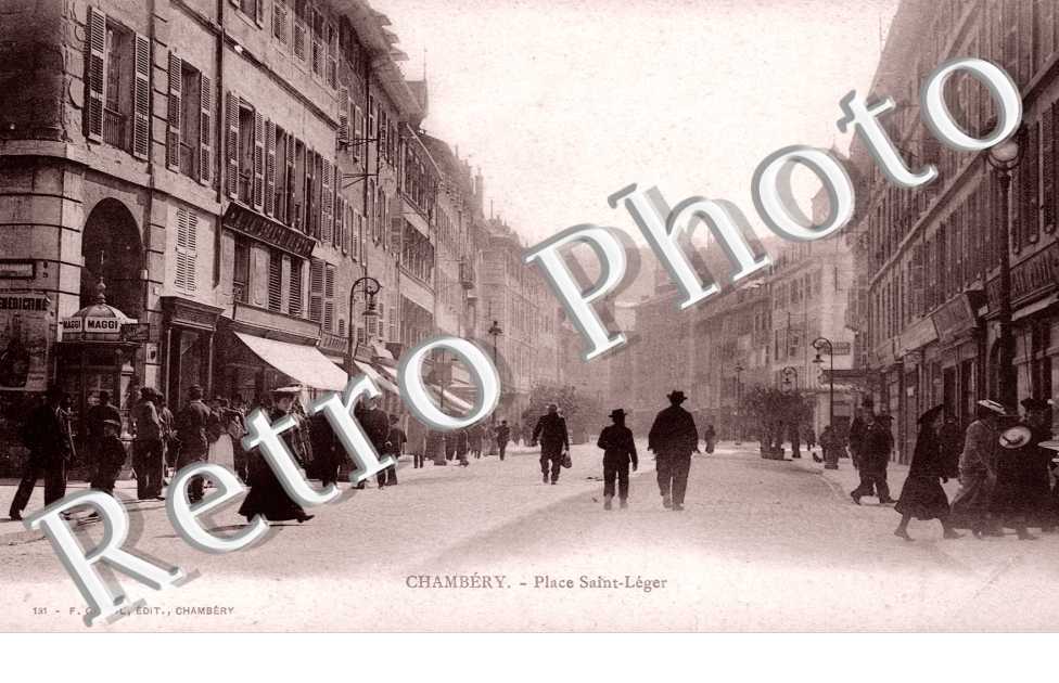 Place Saint Leger
