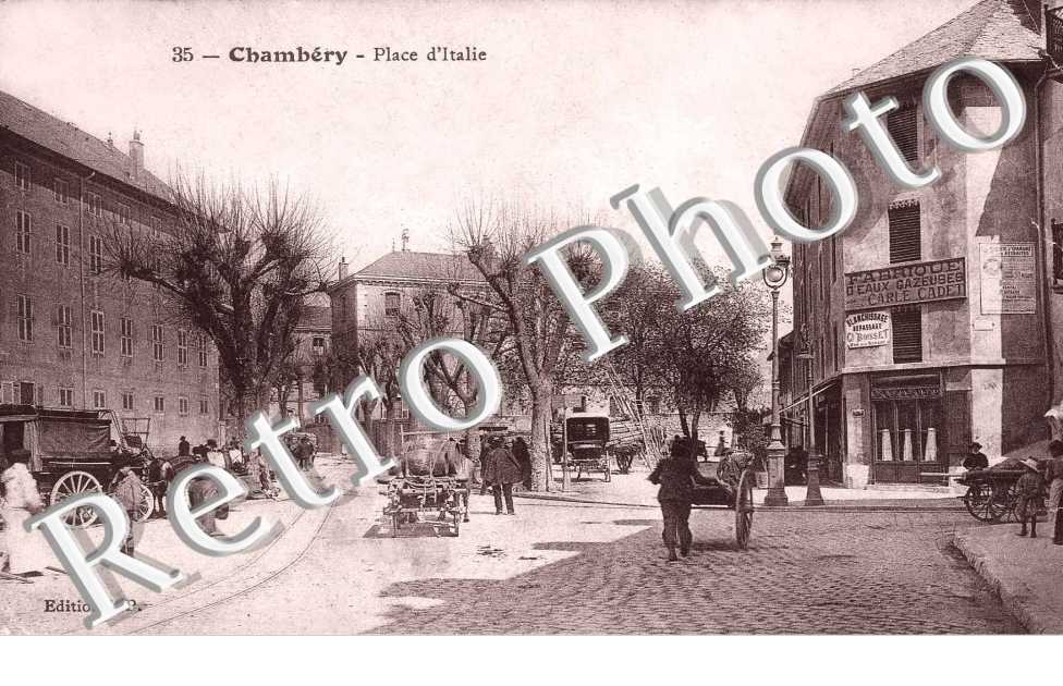 Place d'Italie