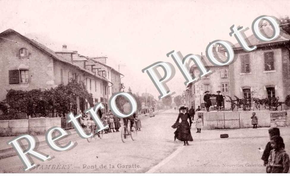 Pont de la Garatte