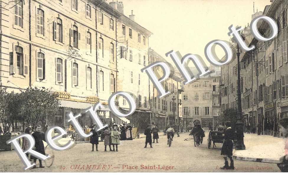 Place Saint Leger