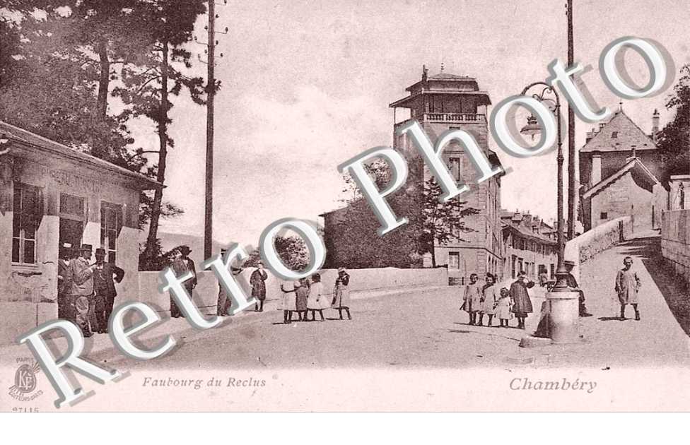 Faubourg du Reclus