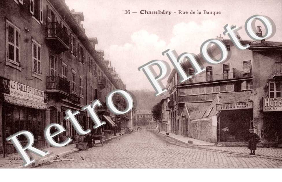 Rue de la Banque