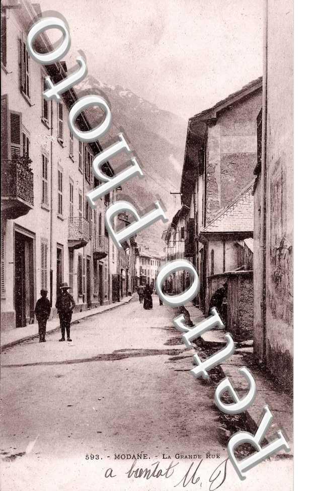 La grande rue