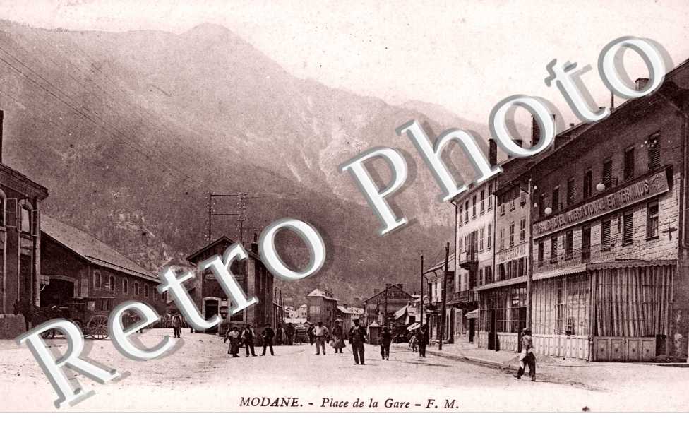 Place de la Gare